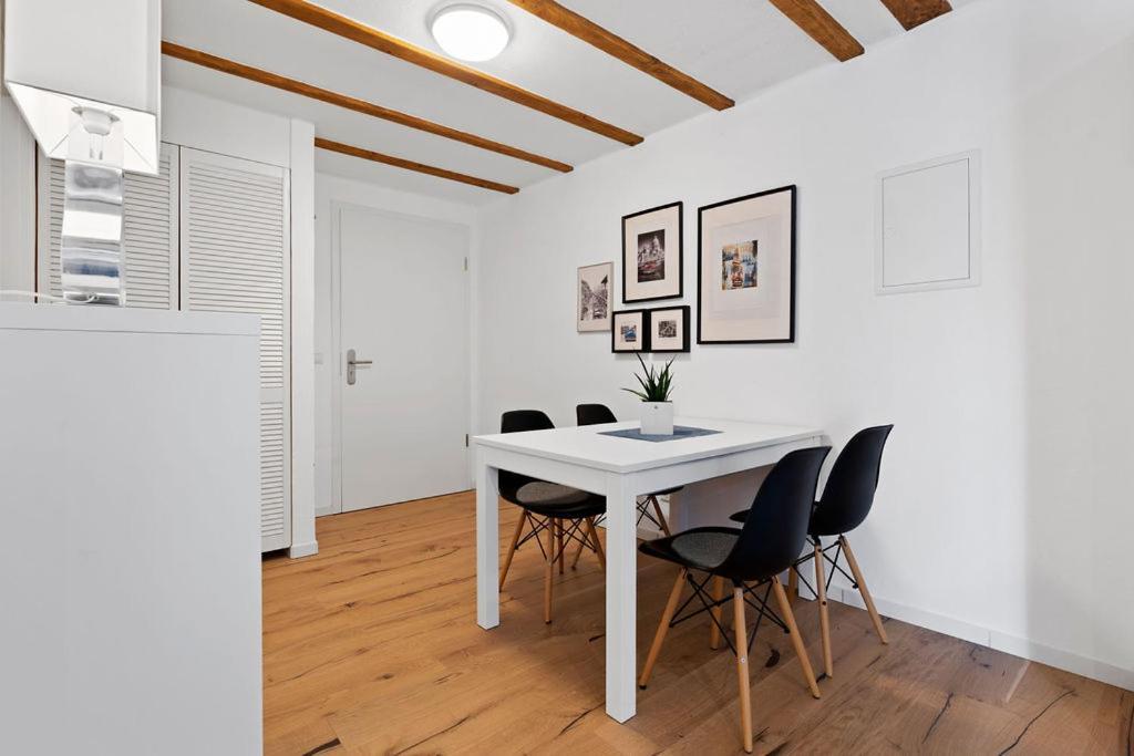 Second Home - Ferienwohnungen Fischbach FDH Екстериор снимка