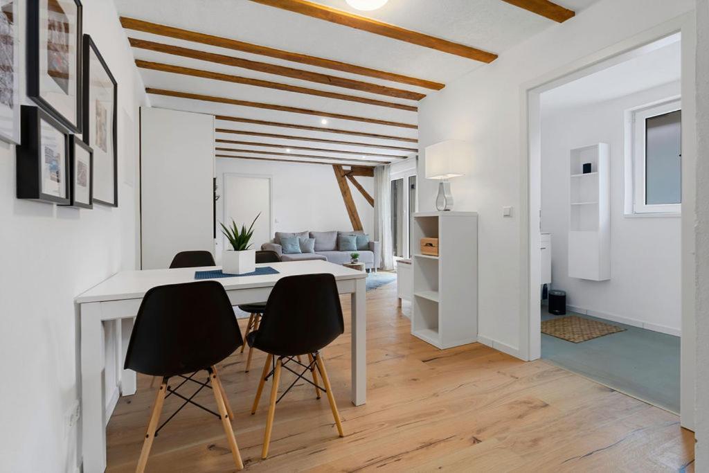 Second Home - Ferienwohnungen Fischbach FDH Екстериор снимка