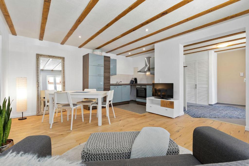 Second Home - Ferienwohnungen Fischbach FDH Екстериор снимка