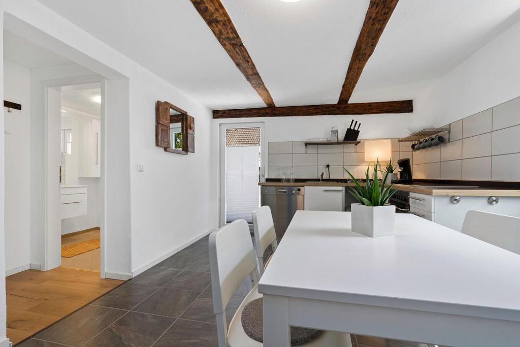 Second Home - Ferienwohnungen Fischbach FDH Екстериор снимка