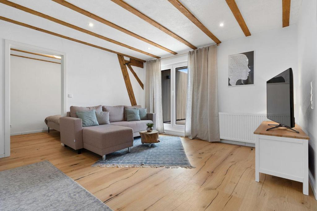 Second Home - Ferienwohnungen Fischbach FDH Екстериор снимка