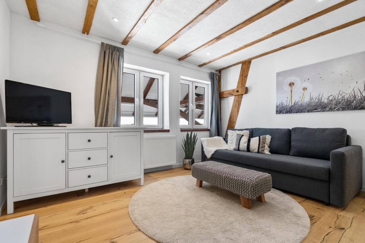 Second Home - Ferienwohnungen Fischbach FDH Екстериор снимка