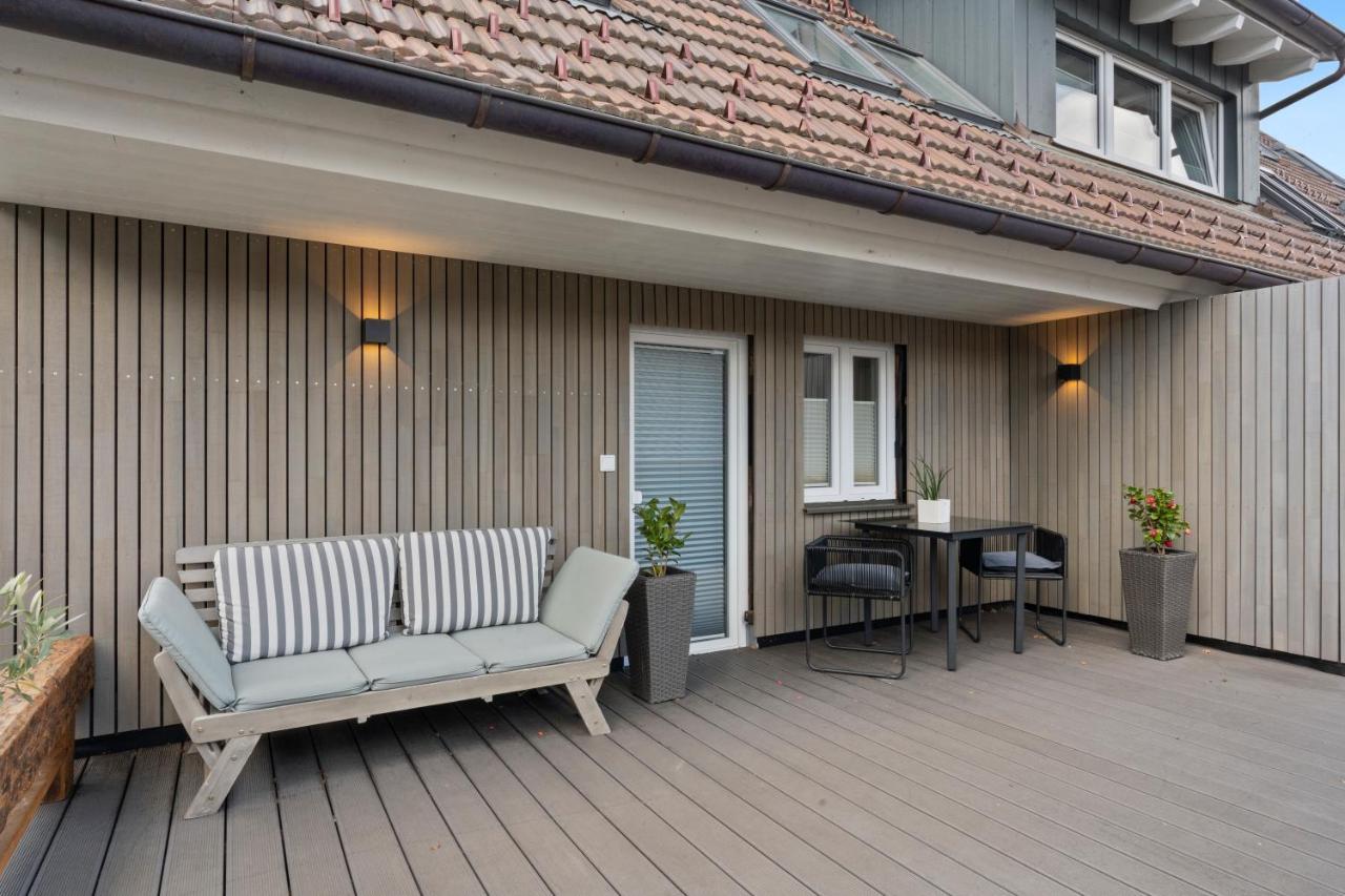 Second Home - Ferienwohnungen Fischbach FDH Екстериор снимка