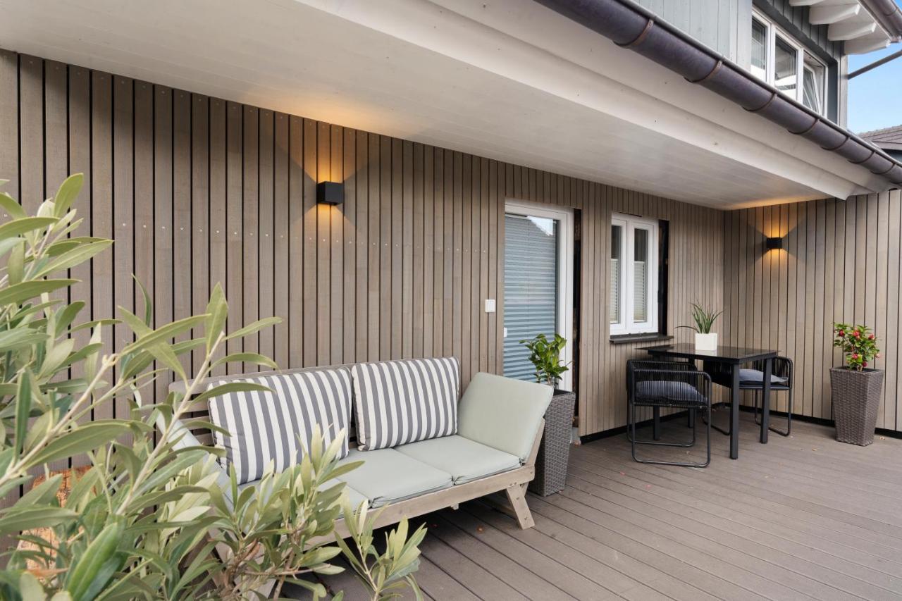 Second Home - Ferienwohnungen Fischbach FDH Екстериор снимка