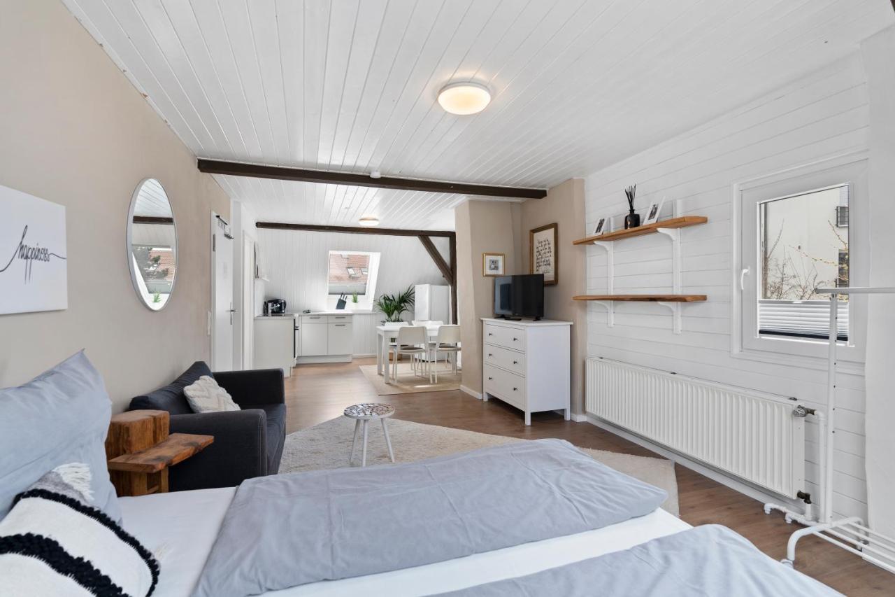 Second Home - Ferienwohnungen Fischbach FDH Екстериор снимка