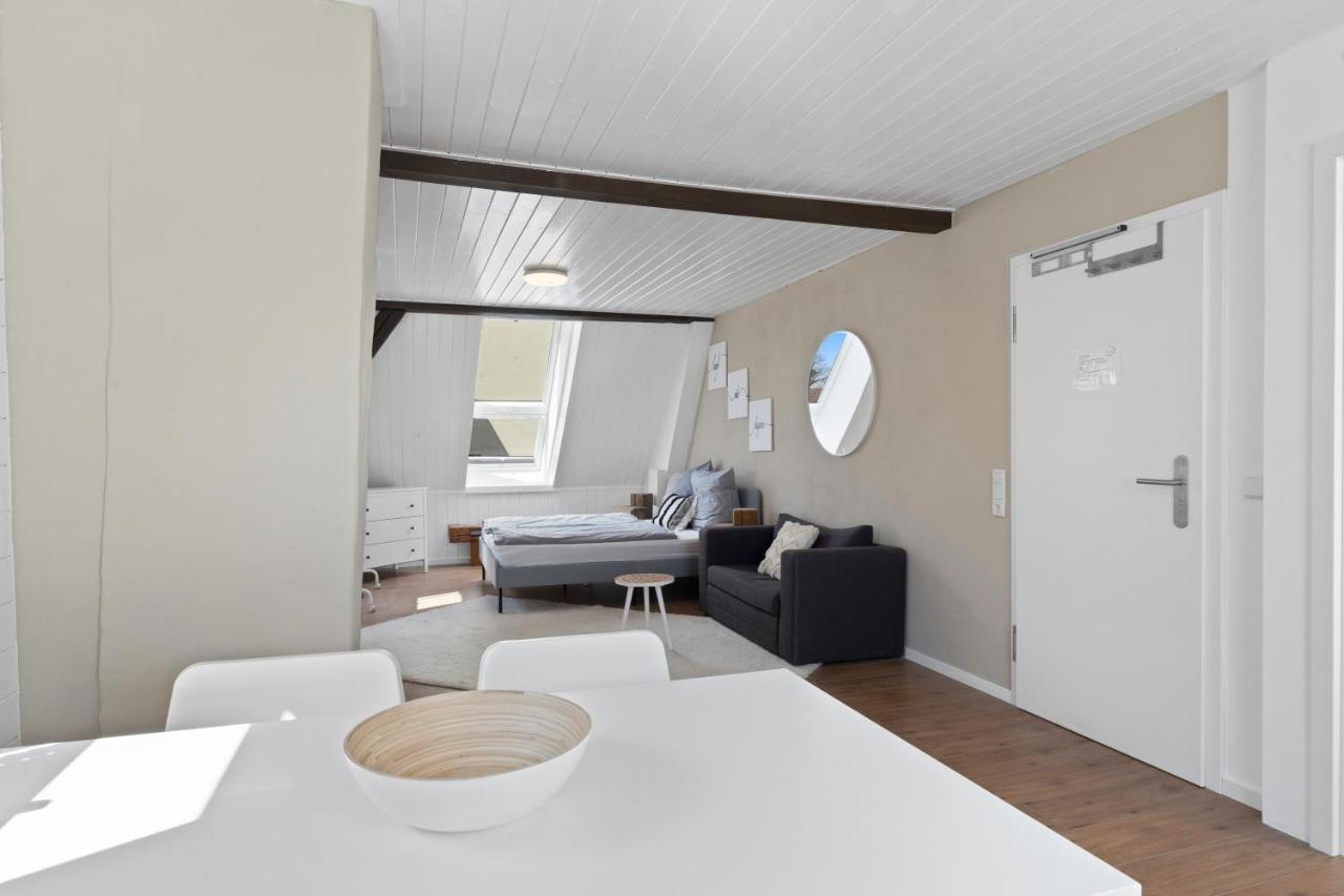Second Home - Ferienwohnungen Fischbach FDH Екстериор снимка