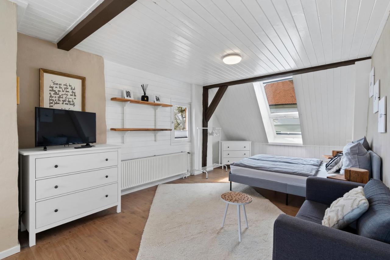 Second Home - Ferienwohnungen Fischbach FDH Екстериор снимка