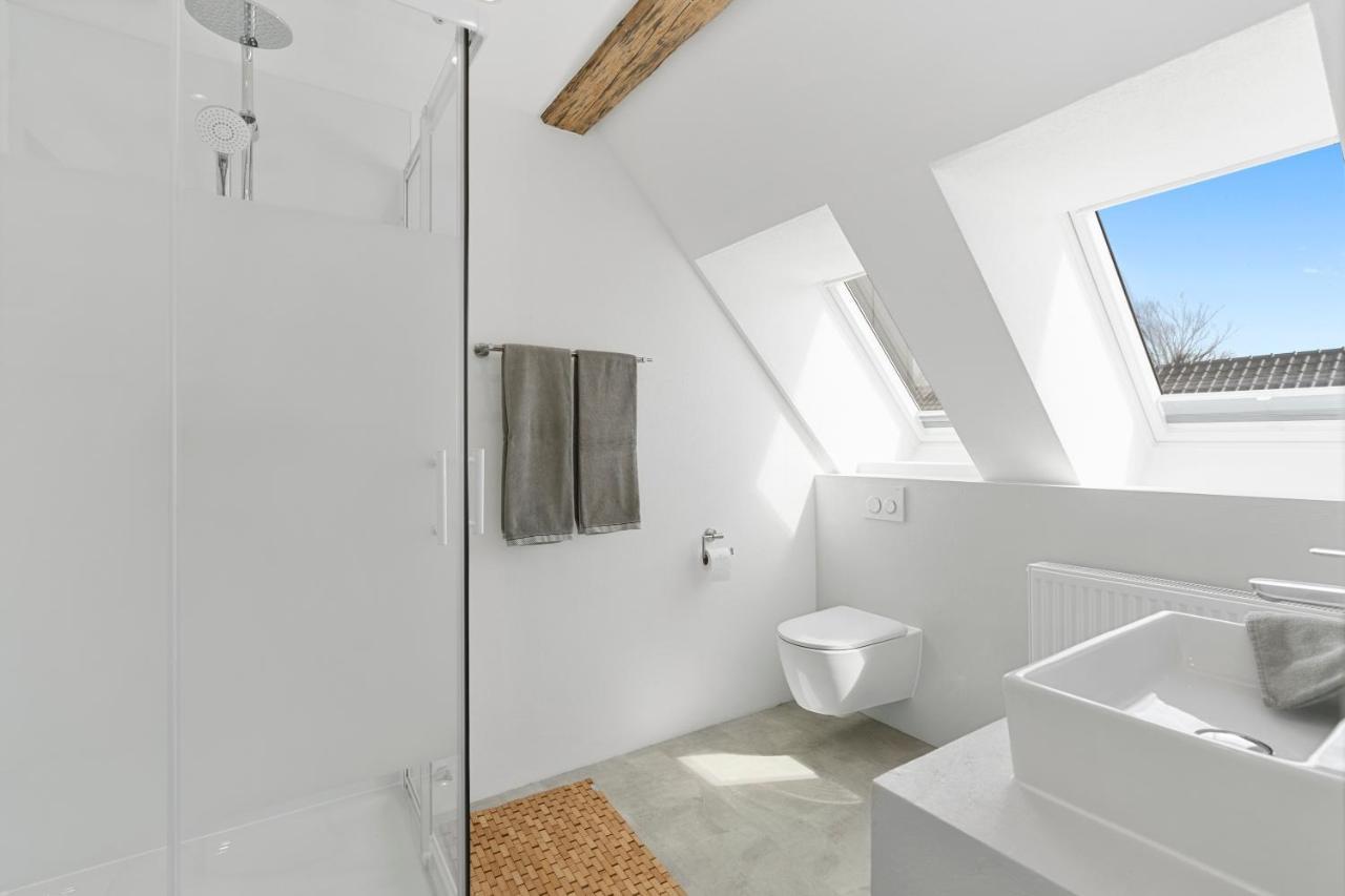 Second Home - Ferienwohnungen Fischbach FDH Екстериор снимка