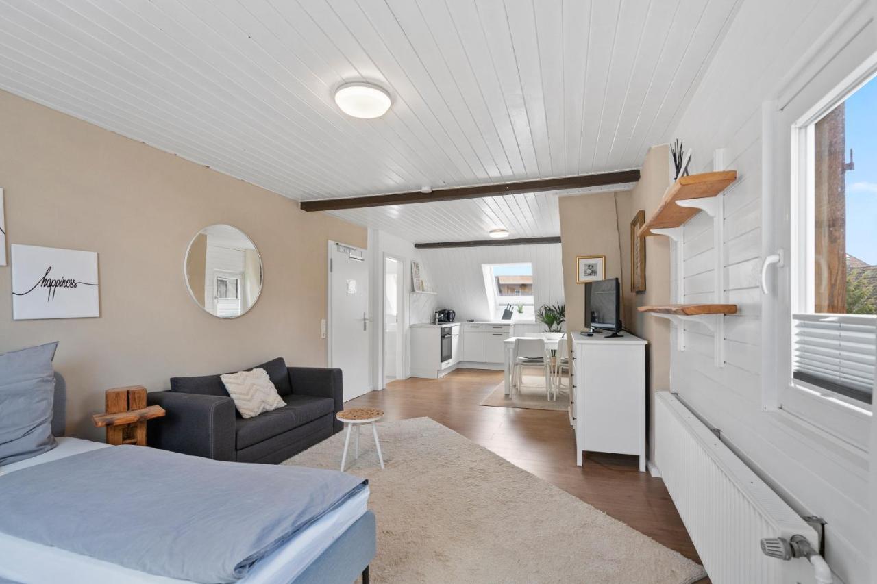 Second Home - Ferienwohnungen Fischbach FDH Екстериор снимка