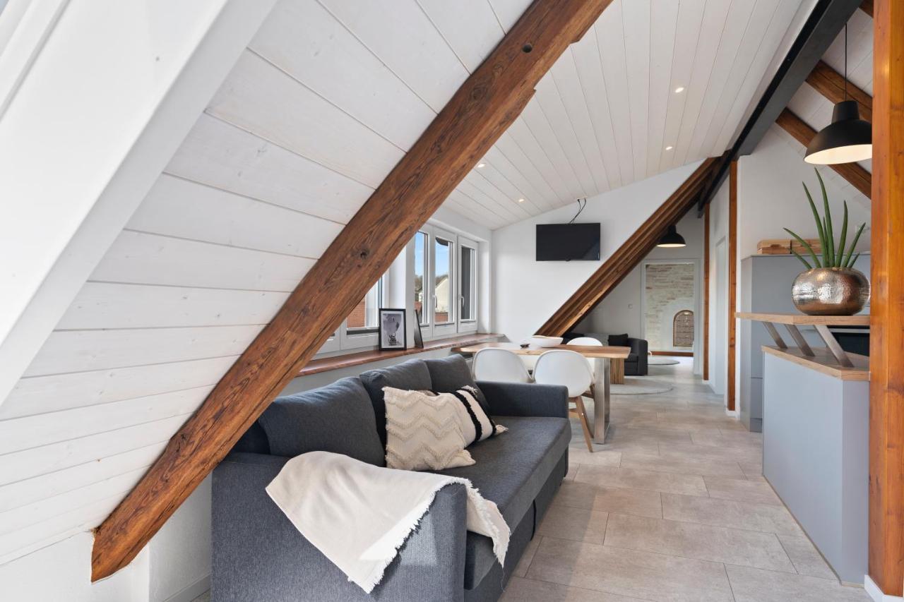Second Home - Ferienwohnungen Fischbach FDH Екстериор снимка