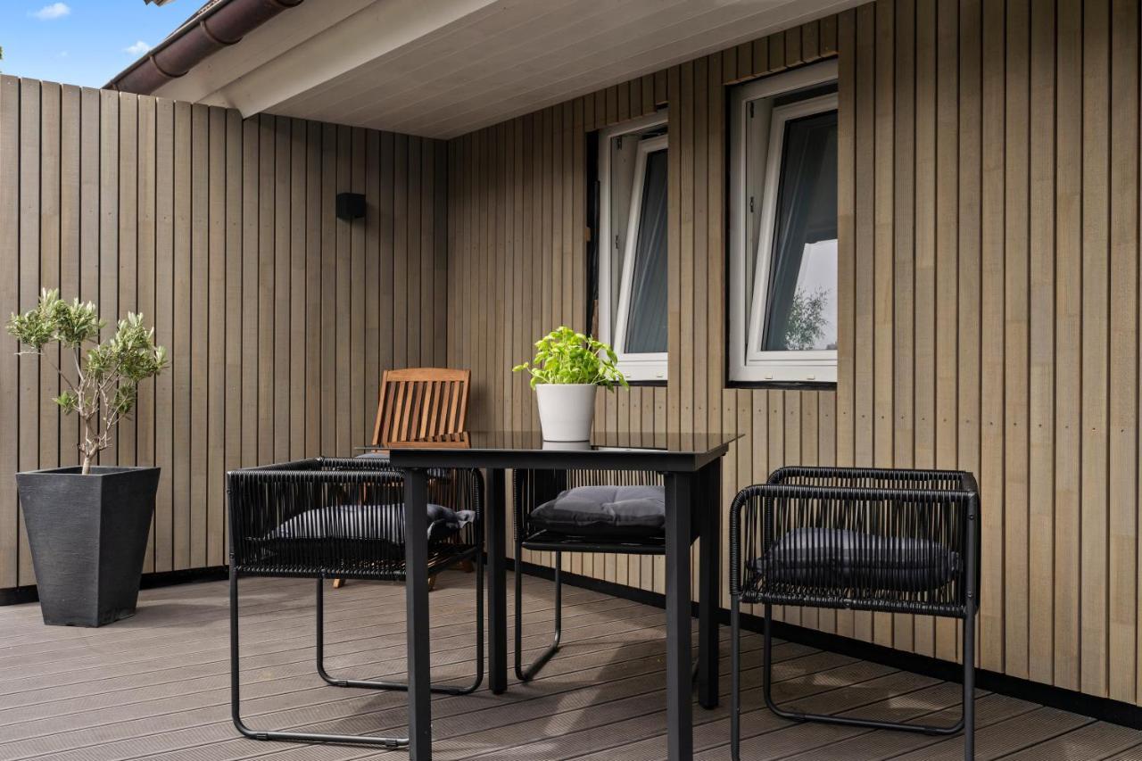Second Home - Ferienwohnungen Fischbach FDH Екстериор снимка