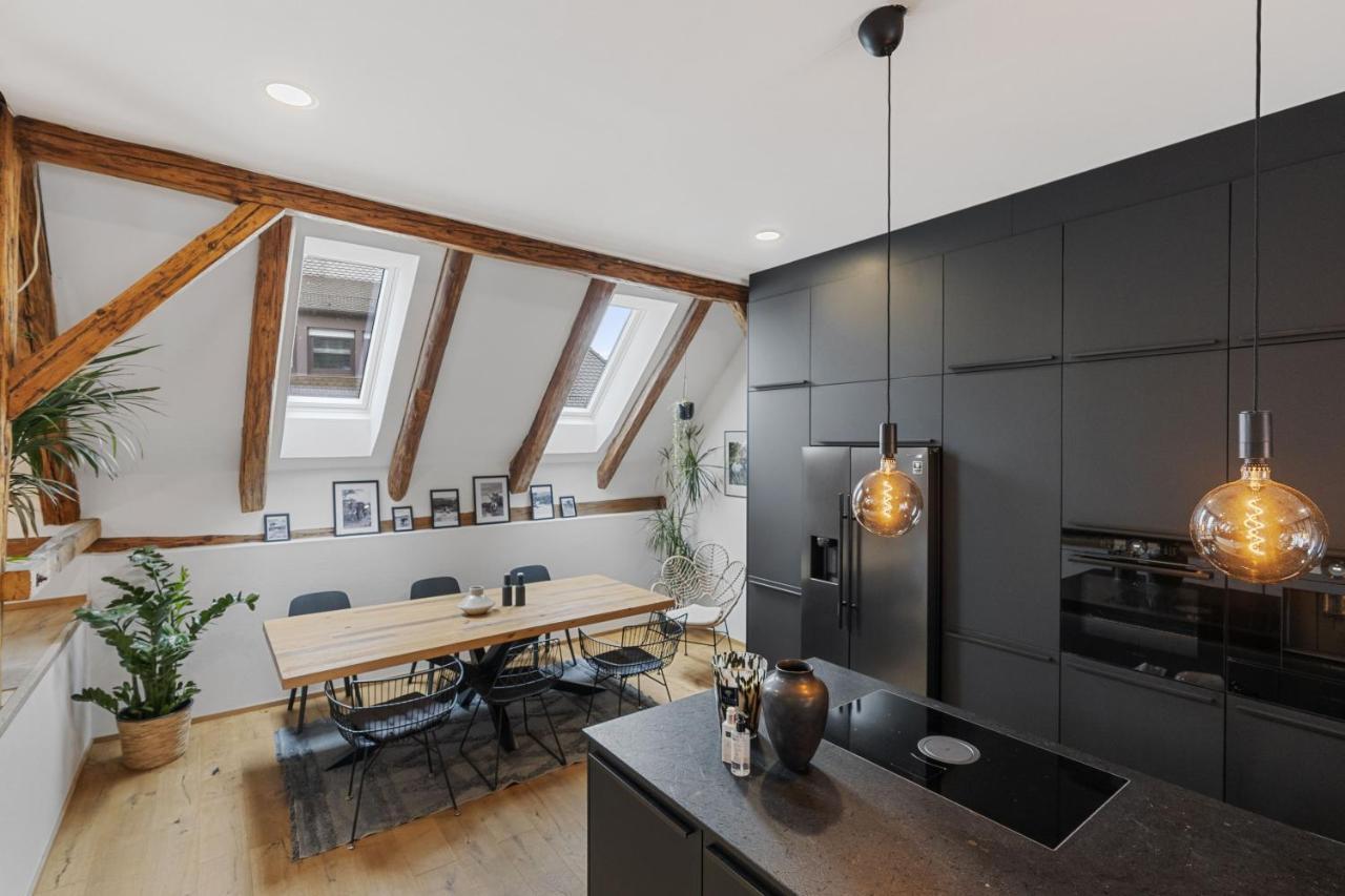 Second Home - Ferienwohnungen Fischbach FDH Екстериор снимка