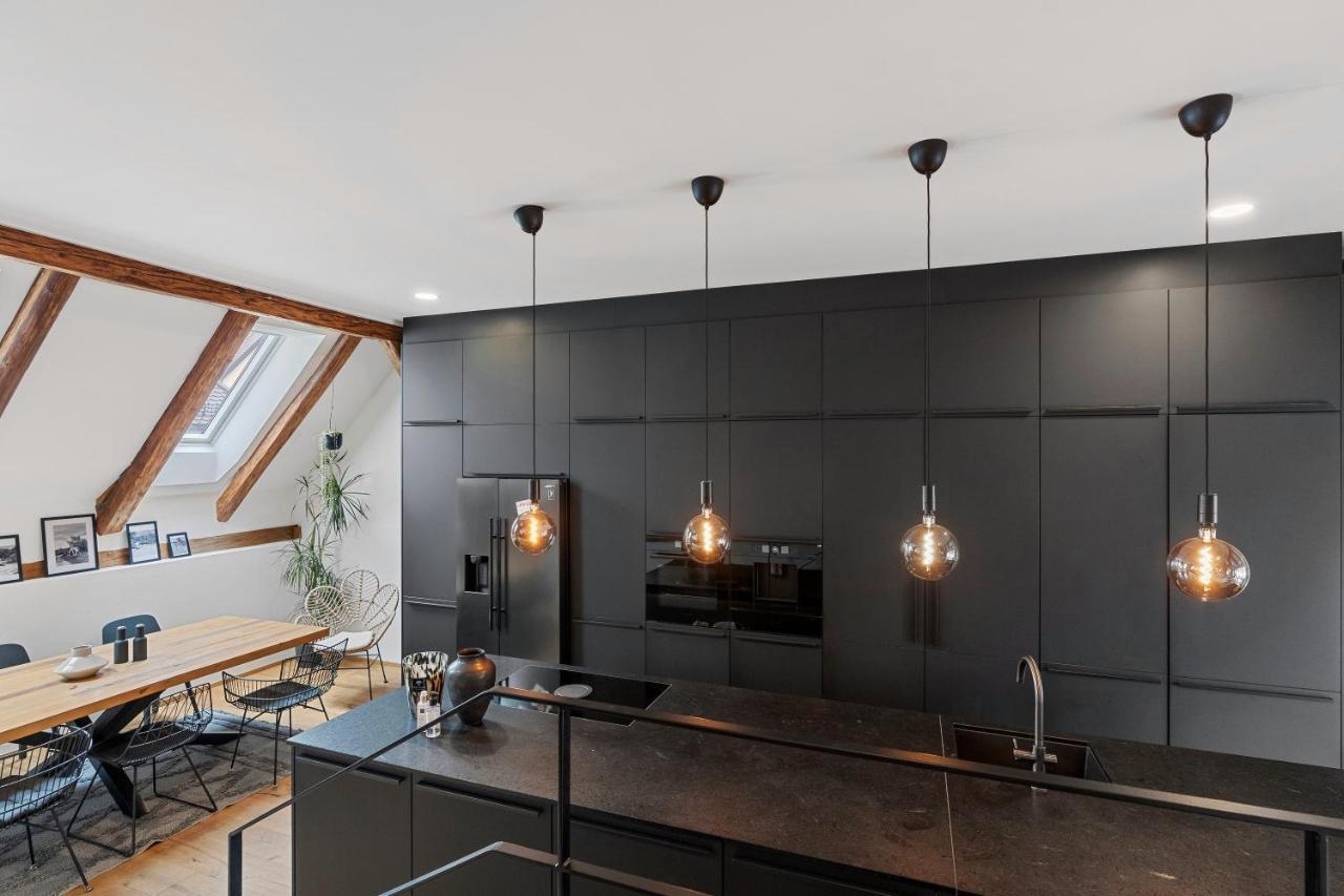 Second Home - Ferienwohnungen Fischbach FDH Екстериор снимка
