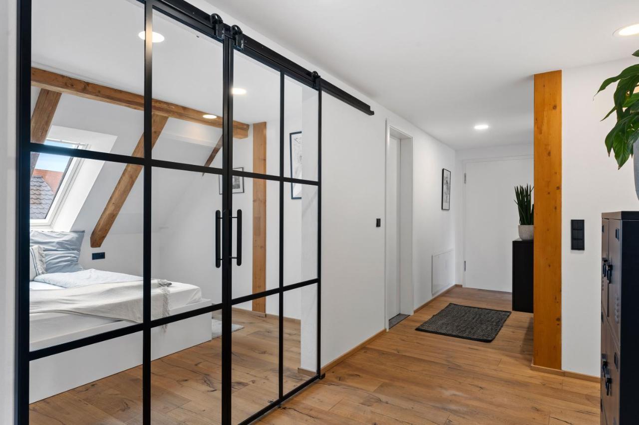 Second Home - Ferienwohnungen Fischbach FDH Екстериор снимка