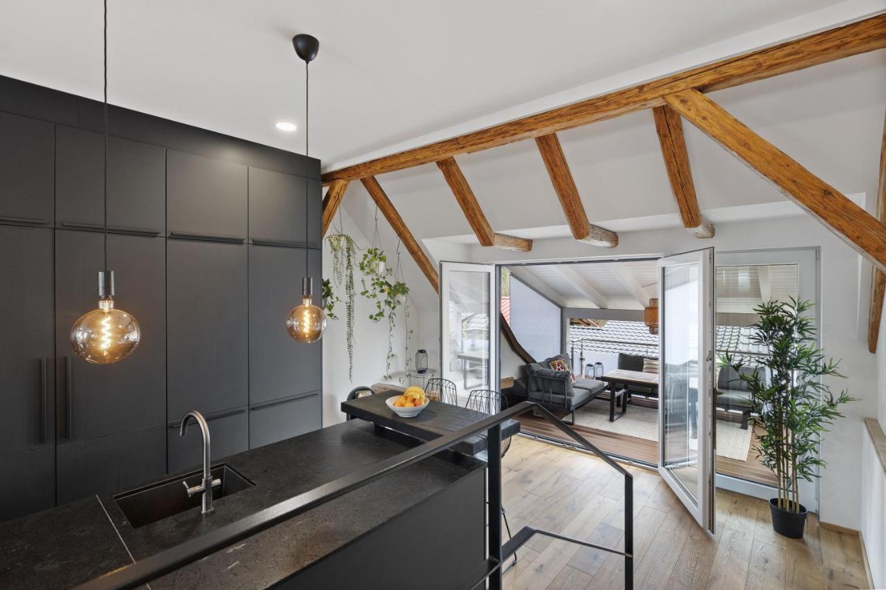 Second Home - Ferienwohnungen Fischbach FDH Екстериор снимка