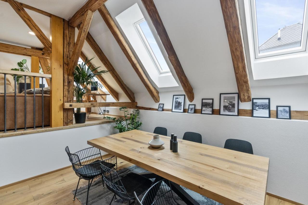 Second Home - Ferienwohnungen Fischbach FDH Екстериор снимка