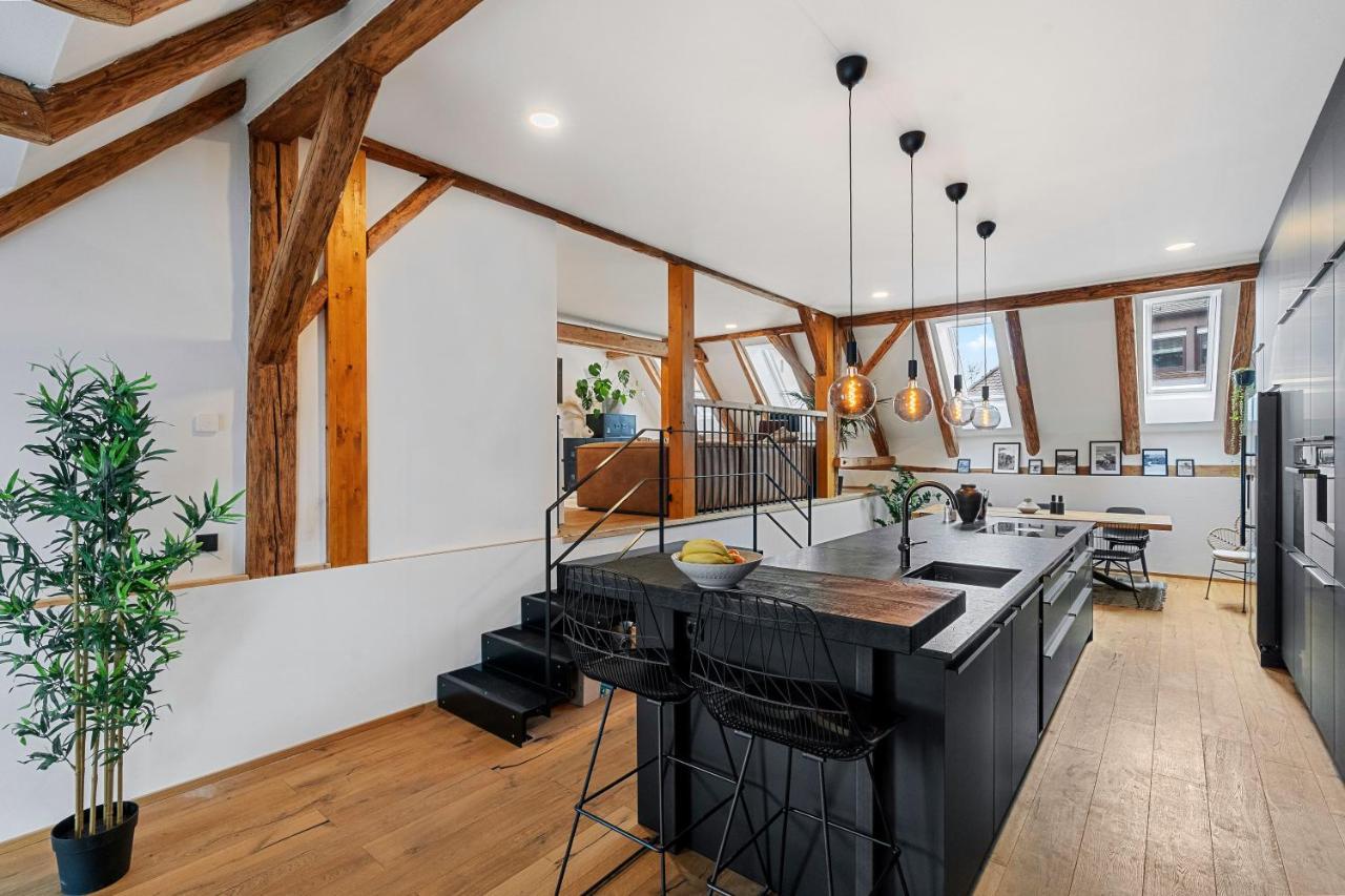 Second Home - Ferienwohnungen Fischbach FDH Екстериор снимка