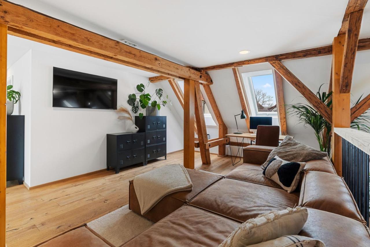 Second Home - Ferienwohnungen Fischbach FDH Екстериор снимка