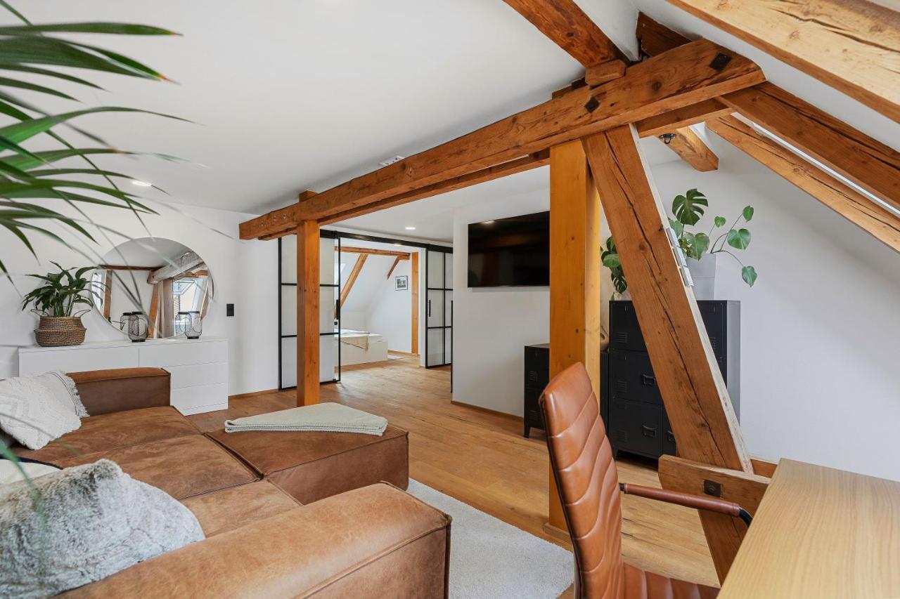 Second Home - Ferienwohnungen Fischbach FDH Екстериор снимка