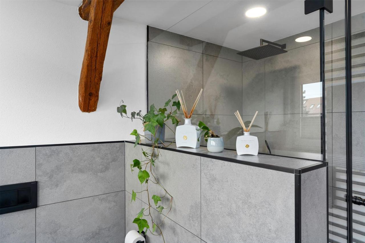 Second Home - Ferienwohnungen Fischbach FDH Екстериор снимка