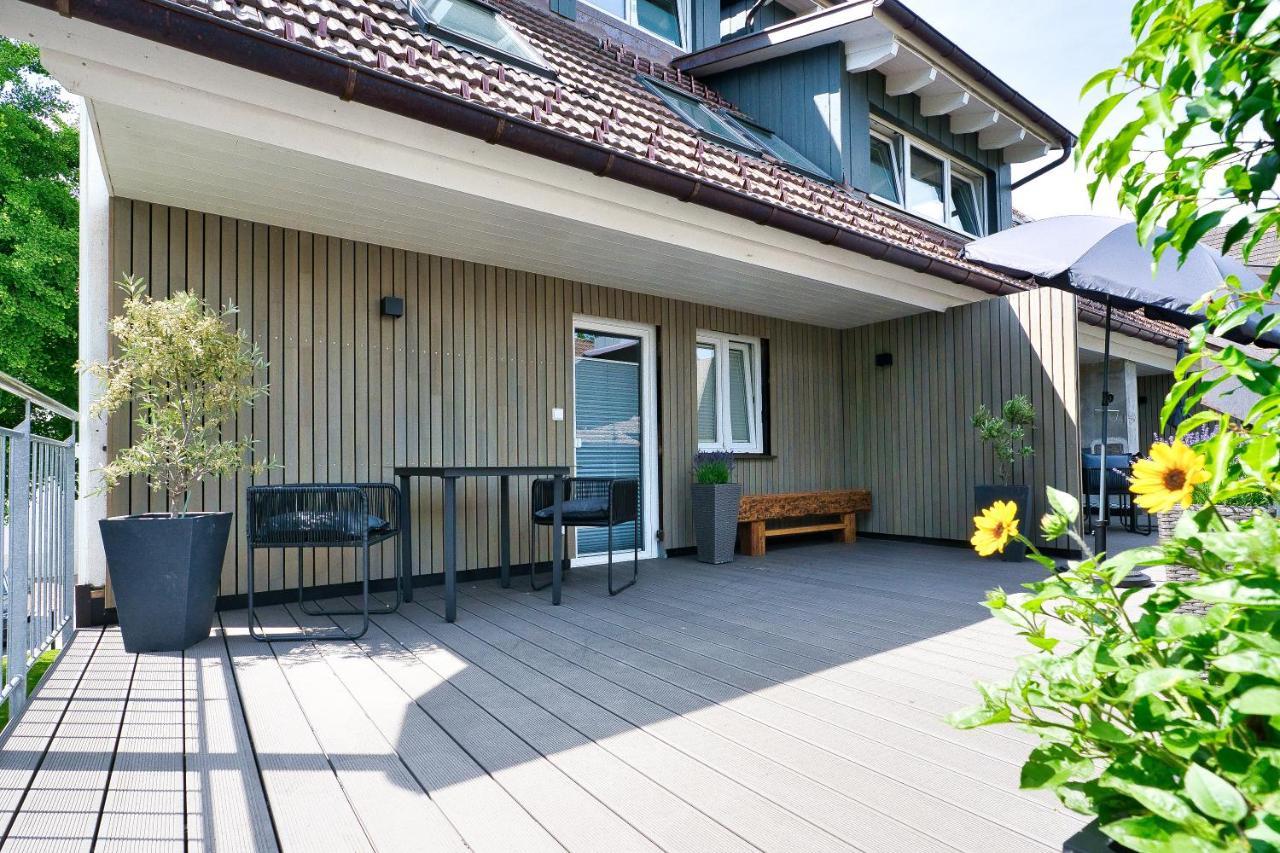 Second Home - Ferienwohnungen Fischbach FDH Екстериор снимка